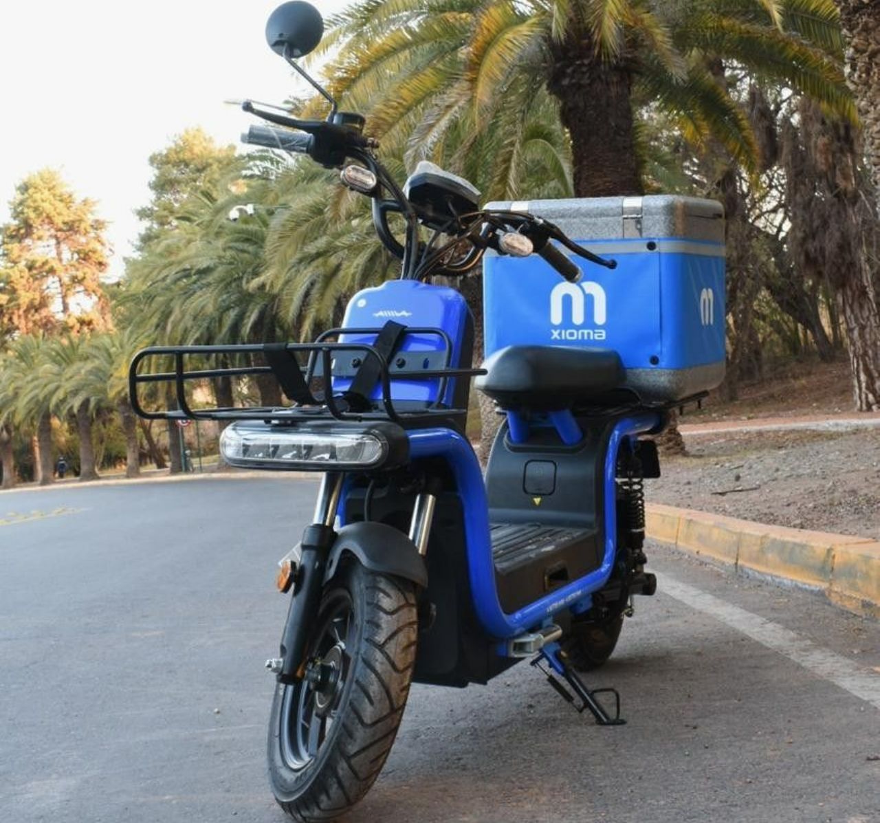 Xioma U uno Nueva en Mendoza, deRuedas