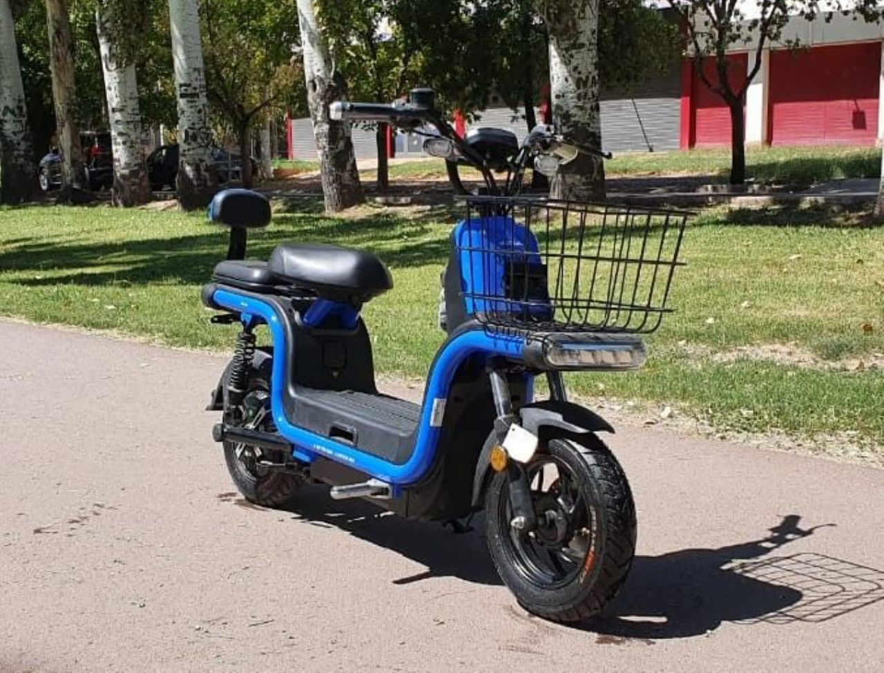 Xioma U uno Nueva en Mendoza, deRuedas