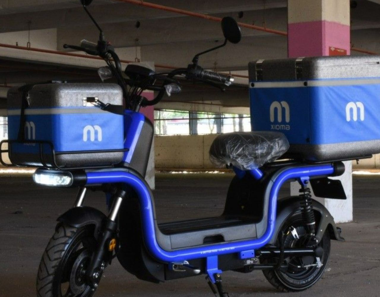 Xioma U uno Nueva en Mendoza, deRuedas