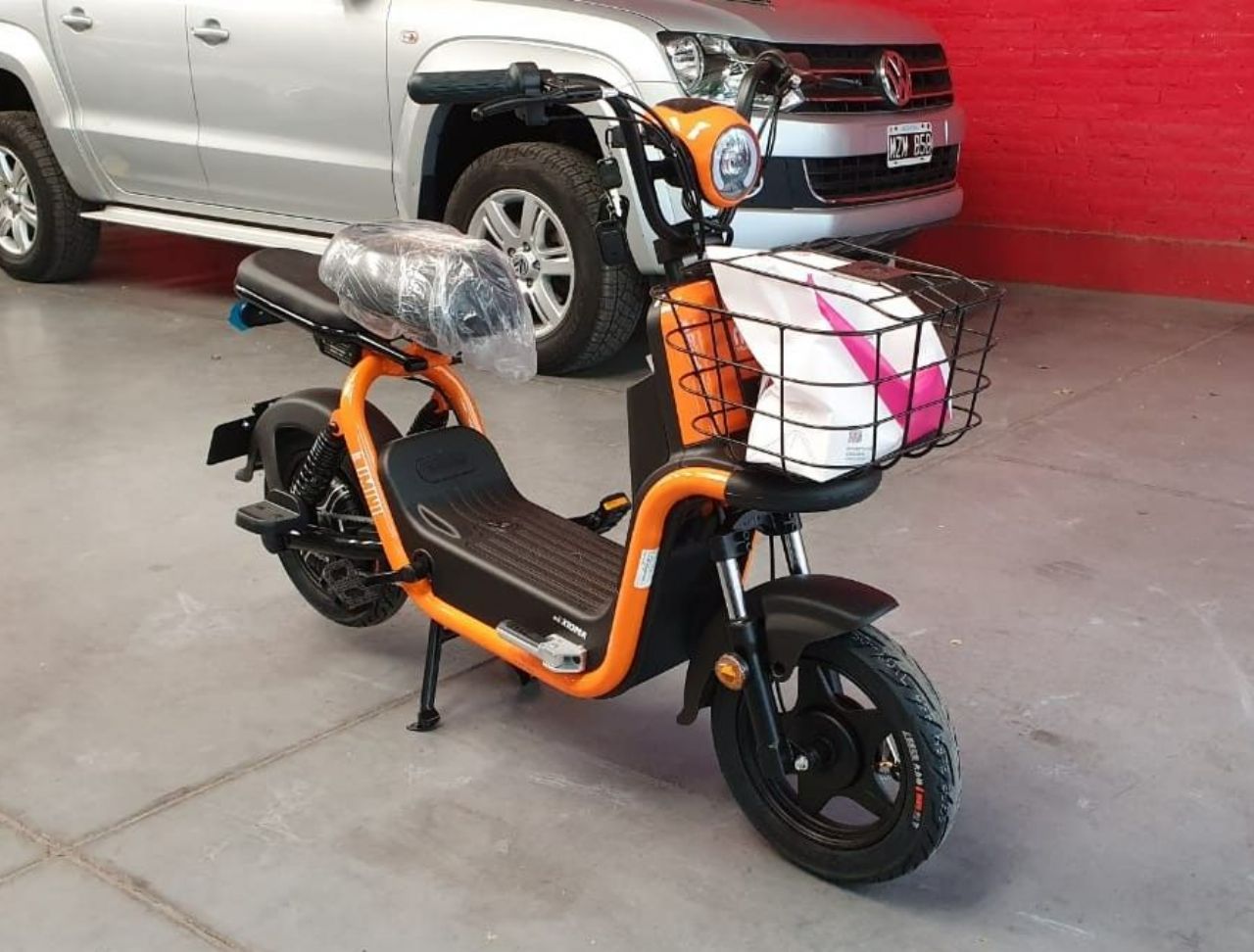 Xioma U uno Nueva en Mendoza, deRuedas