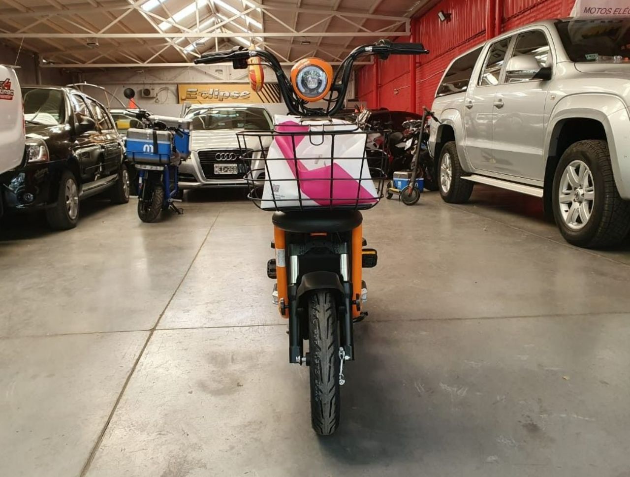 Xioma U uno Nueva en Mendoza, deRuedas