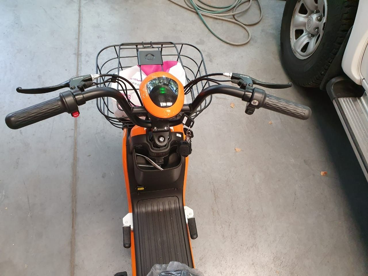 Xioma U uno Nueva en Mendoza, deRuedas