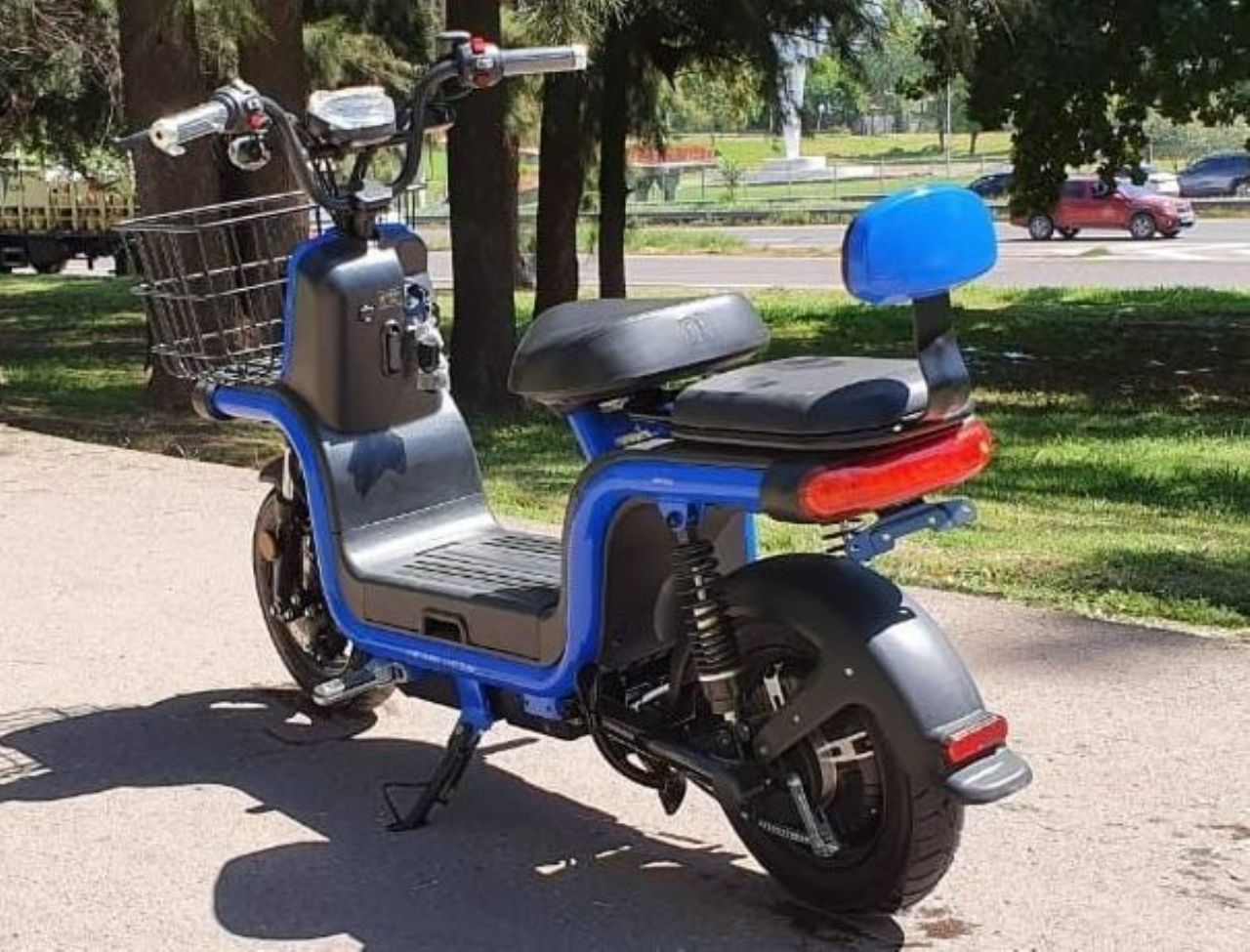Xioma U1 Usada en Mendoza, deRuedas