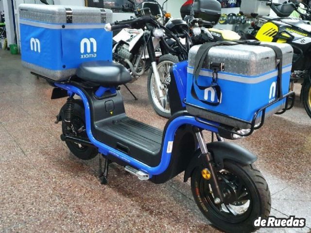 Xioma U1 Nueva en Mendoza, deRuedas