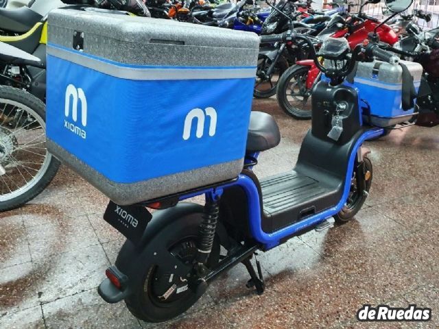 Xioma U1 Nueva en Mendoza, deRuedas