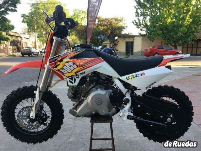YCF 50 Nueva en Mendoza, deRuedas