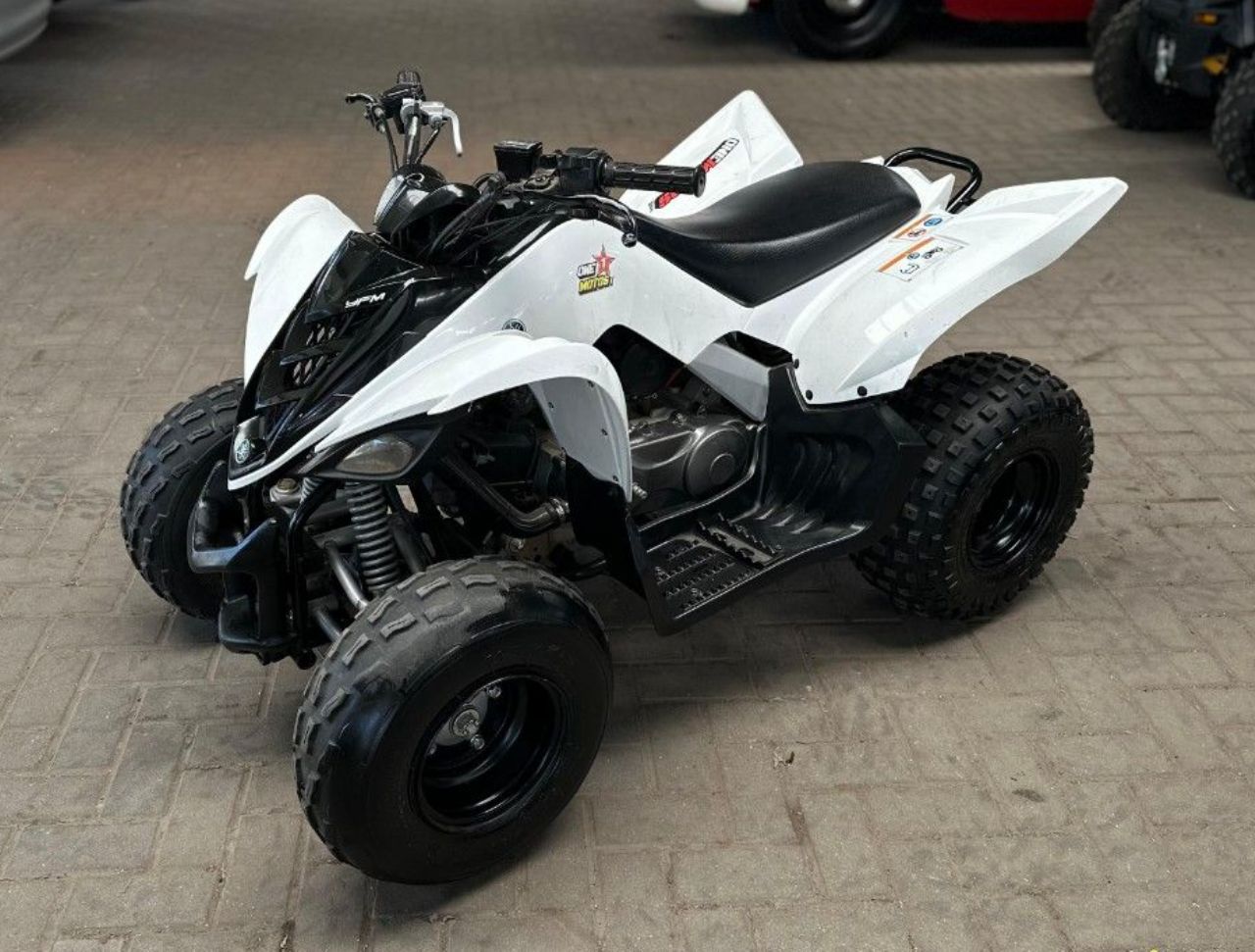 Yamaha  Usado en Córdoba, deRuedas