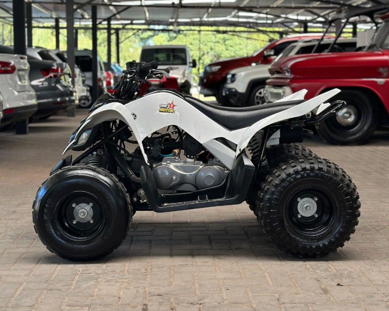 Yamaha  Usado en Córdoba, deRuedas