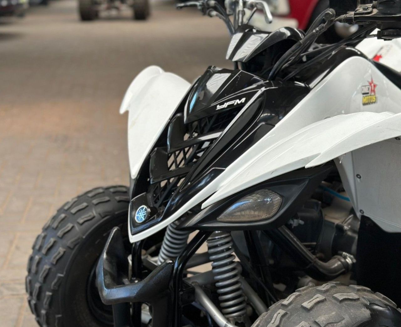 Yamaha  Usado en Córdoba, deRuedas