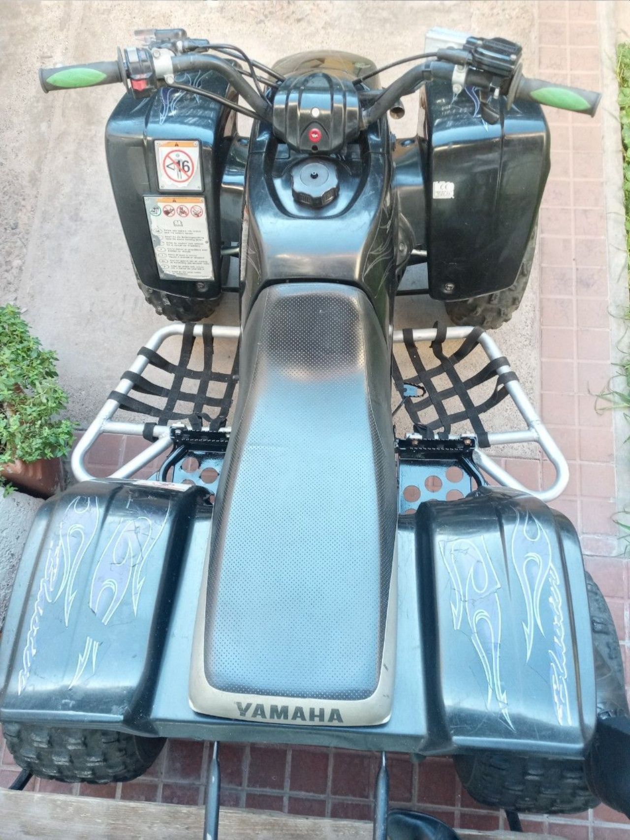 Yamaha  YFZ Usado en Mendoza, deRuedas