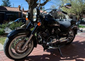 Yamaha A XVS Usada en Mendoza