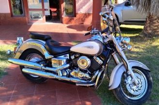 Yamaha A XVS Usada en Mendoza