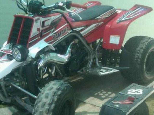 Yamaha Banshee Usado en Mendoza, deRuedas