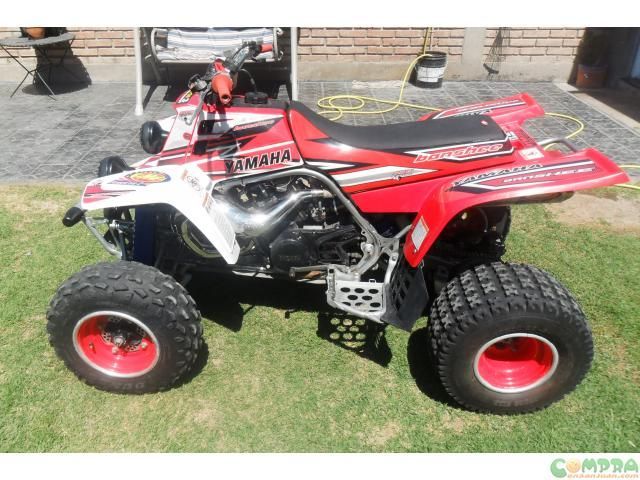 Yamaha Banshee Usado en Mendoza, deRuedas