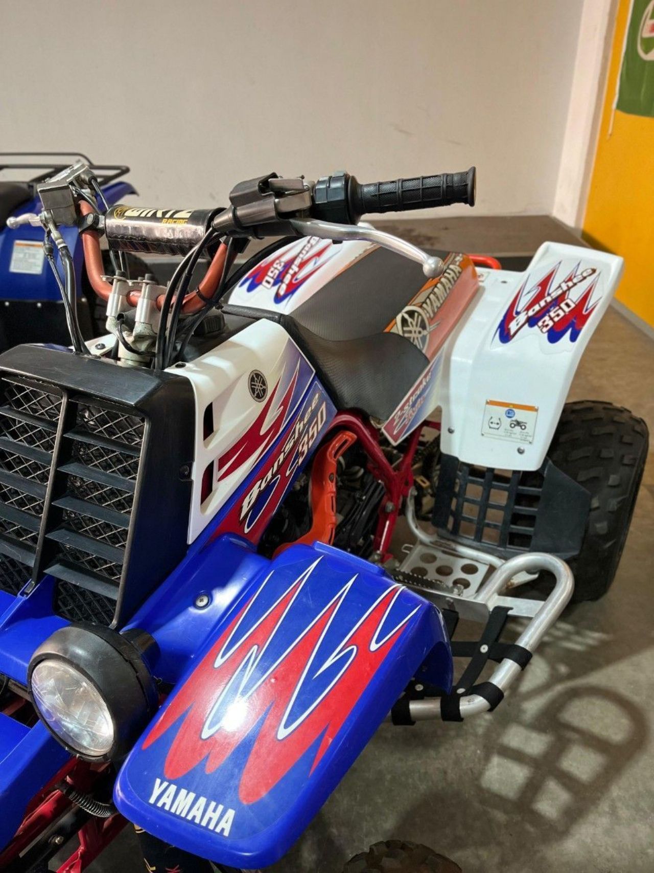Yamaha Banshee Usado en San Luis, deRuedas