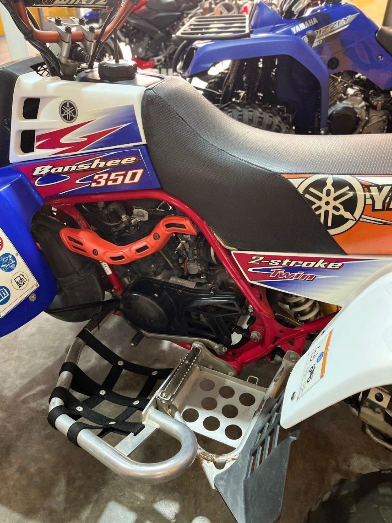 Yamaha Banshee Usado en San Luis, deRuedas