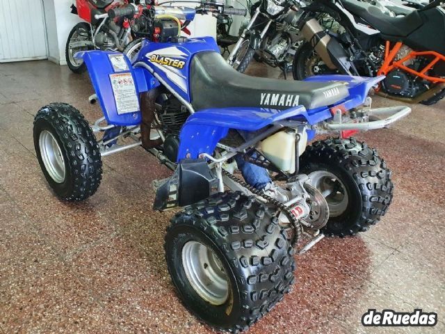 Yamaha Blaster Usado en Mendoza, deRuedas