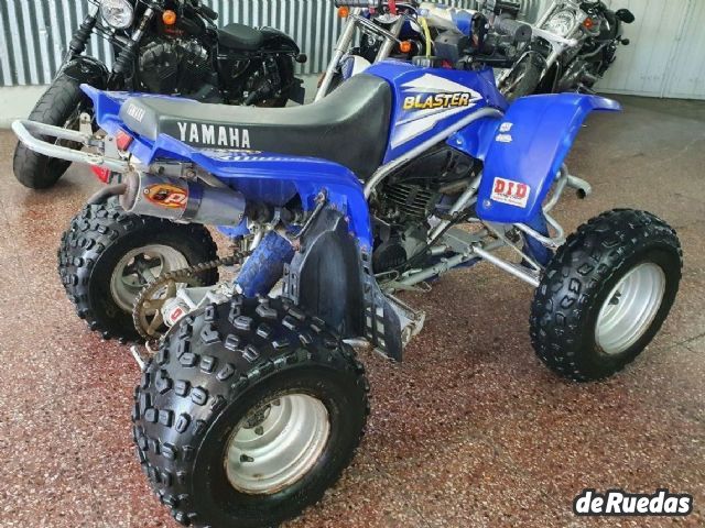 Yamaha Blaster Usado en Mendoza, deRuedas