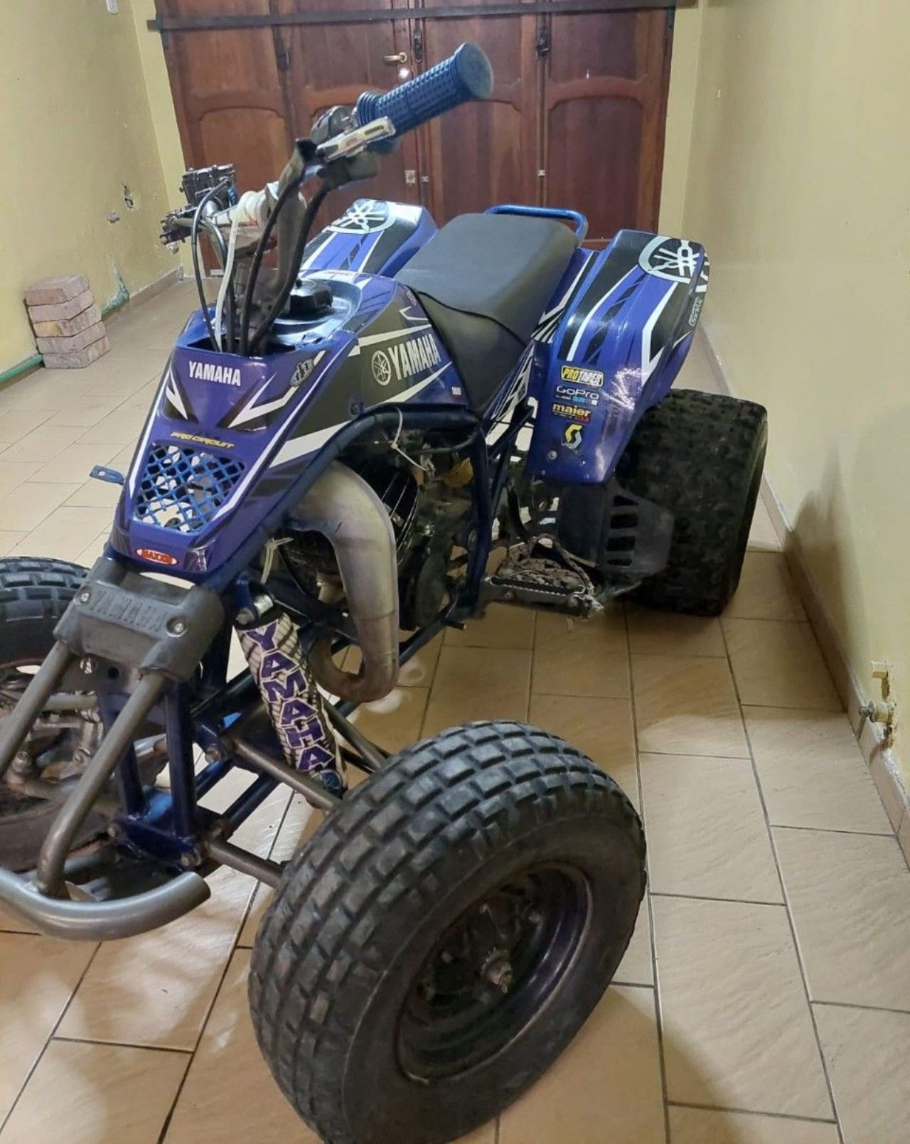 Yamaha Blaster Usado en Mendoza, deRuedas