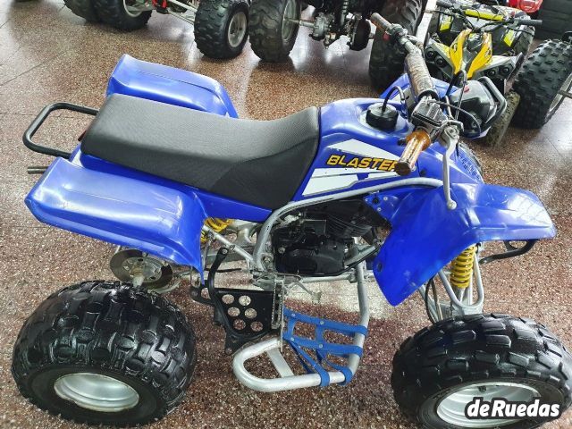 Yamaha Blaster Usado en Mendoza, deRuedas