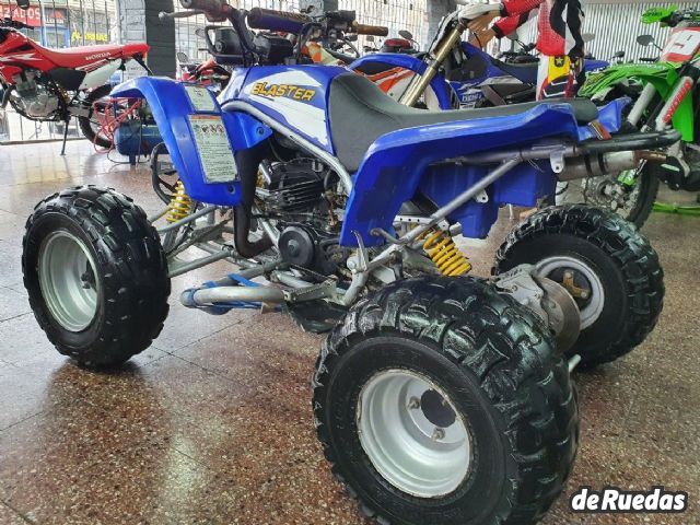 Yamaha Blaster Usado en Mendoza, deRuedas