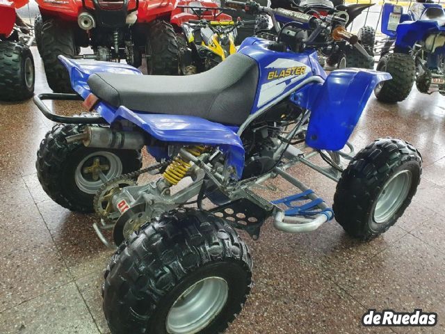 Yamaha Blaster Usado en Mendoza, deRuedas