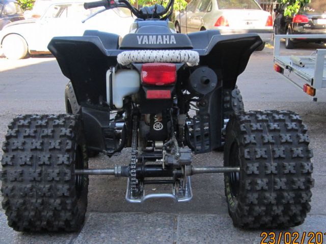 Yamaha Blaster Usado en Mendoza, deRuedas