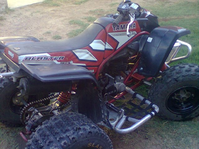 Yamaha Blaster Usado en Mendoza, deRuedas