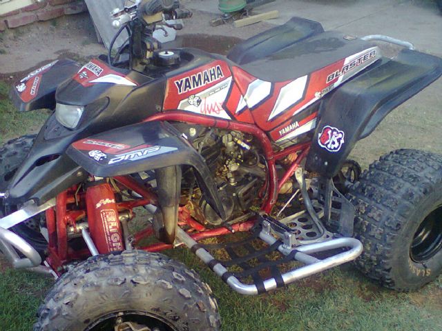 Yamaha Blaster Usado en Mendoza, deRuedas
