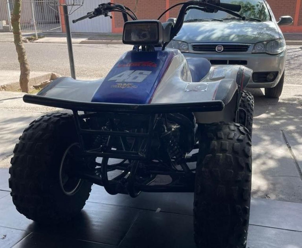 Yamaha Breeze Usado en Mendoza, deRuedas