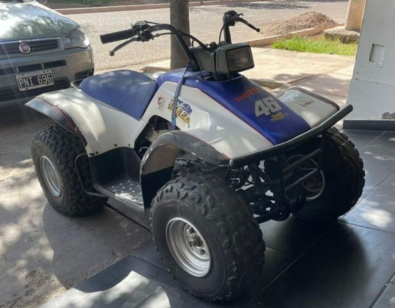 Yamaha Breeze Usado en Mendoza, deRuedas