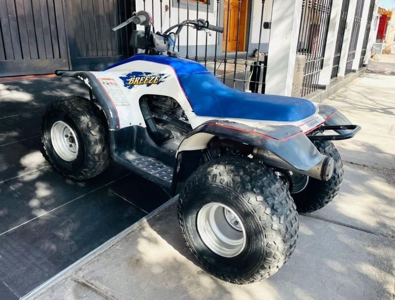 Yamaha Breeze Usado en Mendoza, deRuedas