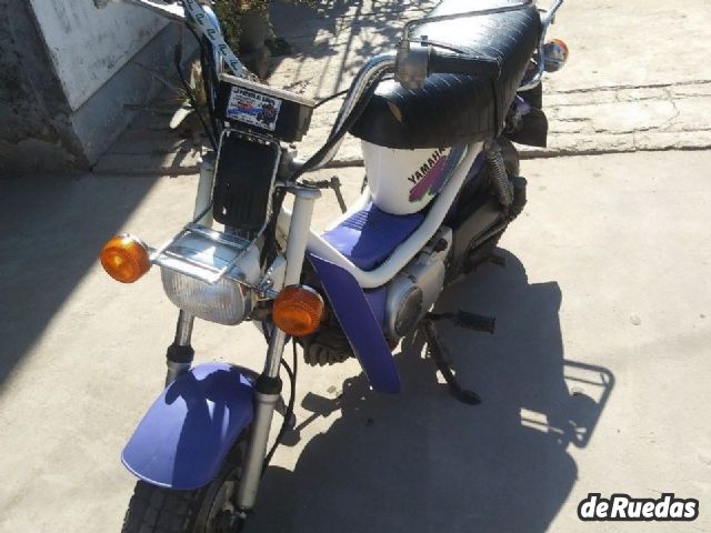 Yamaha Chappy Usada en Chaco, deRuedas