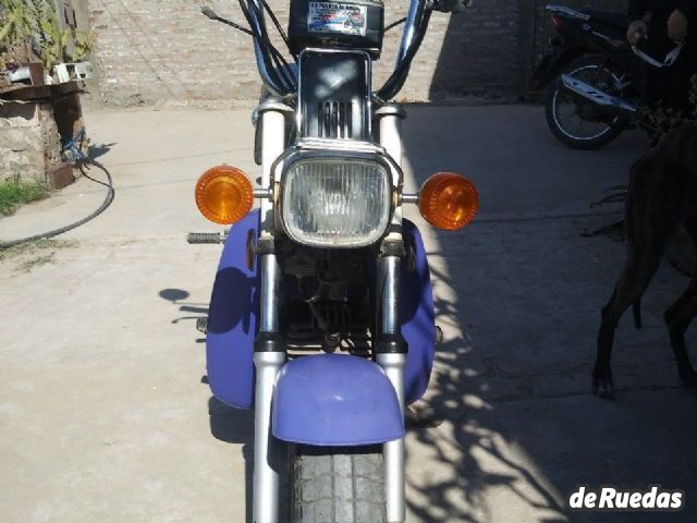 Yamaha Chappy Usada en Chaco, deRuedas