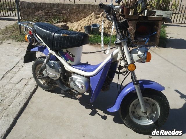 Yamaha Chappy Usada en Chaco, deRuedas