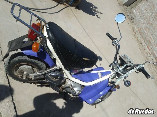 Yamaha Chappy Usada en Chaco, deRuedas