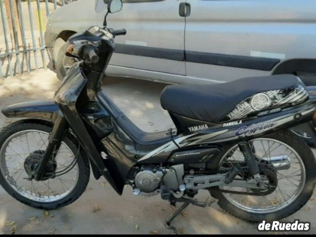 Yamaha Crypton Usada en Mendoza, deRuedas