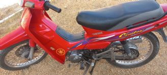 Yamaha Crypton Usada en Mendoza