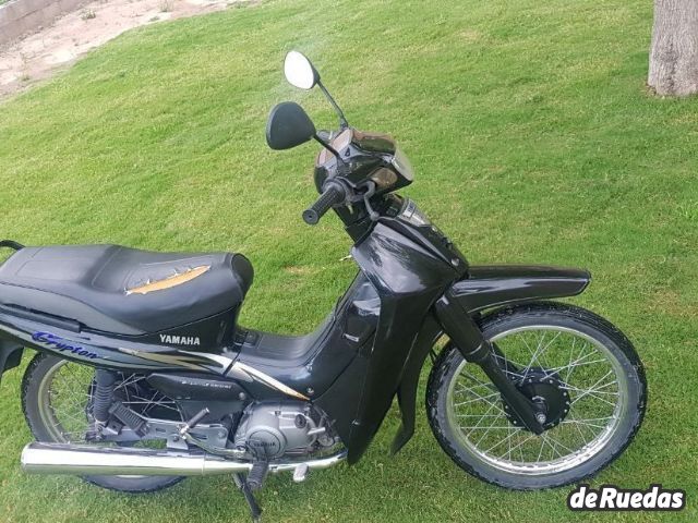 Yamaha Crypton Usada en Mendoza, deRuedas