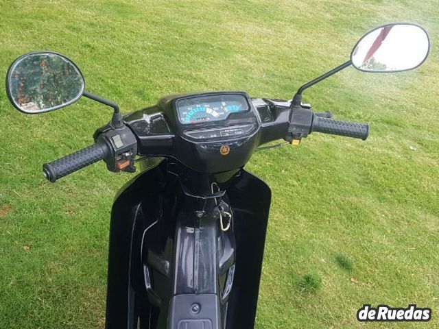 Yamaha Crypton Usada en Mendoza, deRuedas