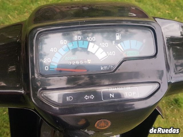 Yamaha Crypton Usada en Mendoza, deRuedas