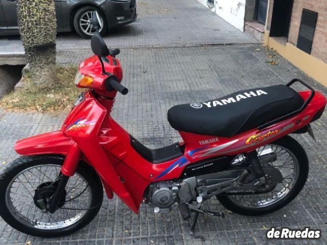 Yamaha Crypton Usada en Mendoza, deRuedas
