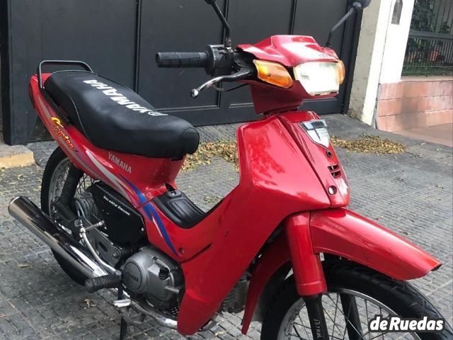 Yamaha Crypton Usada en Mendoza, deRuedas