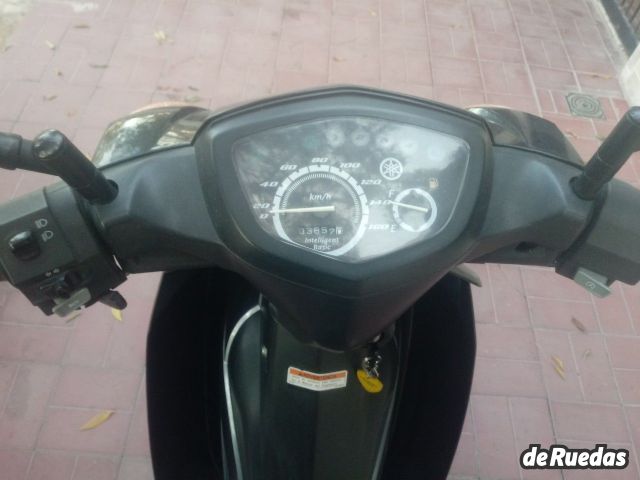 Yamaha Crypton Usada en Mendoza, deRuedas