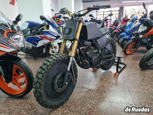 Yamaha DT Usada en Mendoza, deRuedas