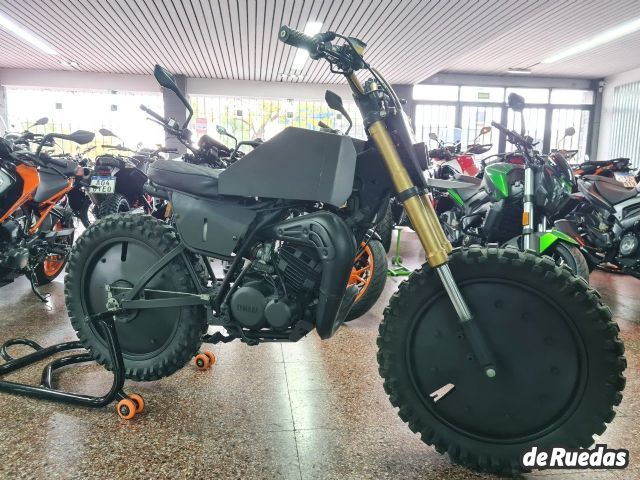 Yamaha DT Usada en Mendoza, deRuedas