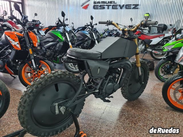 Yamaha DT Usada en Mendoza, deRuedas