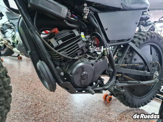 Yamaha DT Usada en Mendoza, deRuedas