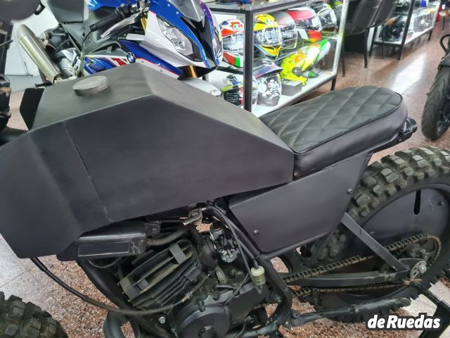 Yamaha DT Usada en Mendoza, deRuedas