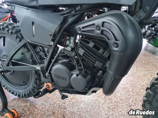 Yamaha DT Usada en Mendoza, deRuedas